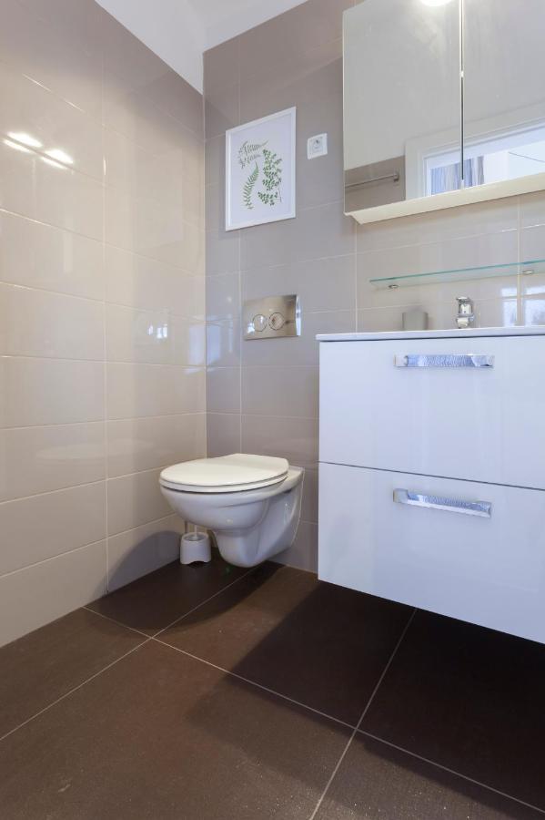 Studio Sea View Borik Rovinj Ngoại thất bức ảnh
