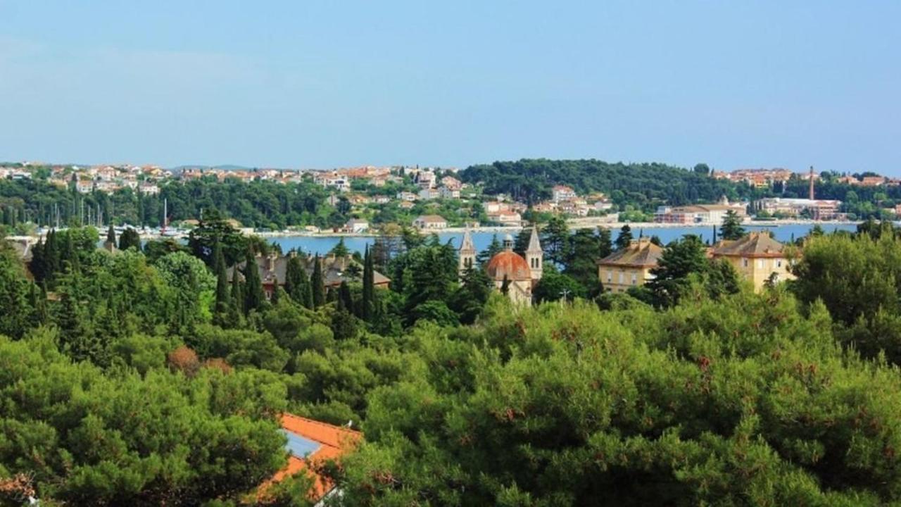 Studio Sea View Borik Rovinj Ngoại thất bức ảnh