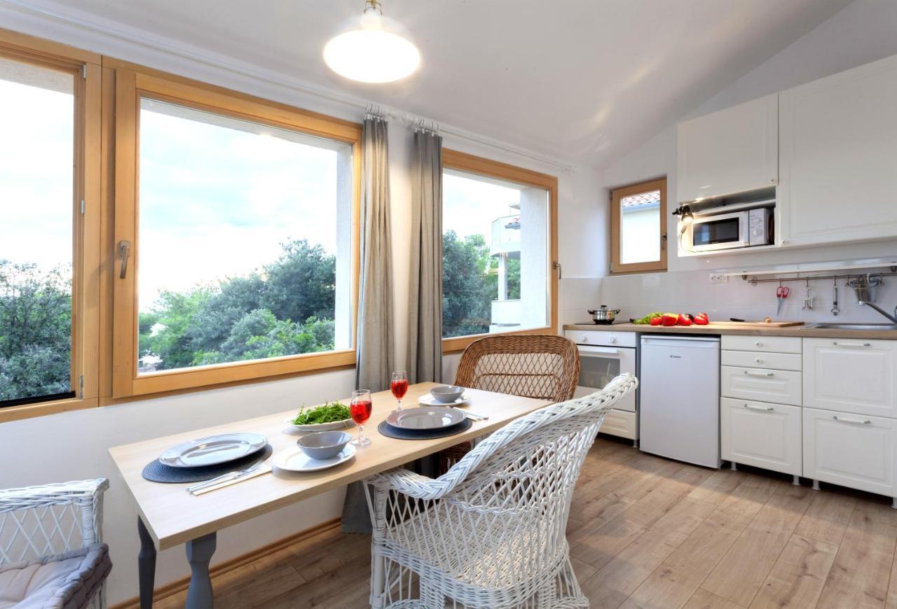 Studio Sea View Borik Rovinj Ngoại thất bức ảnh