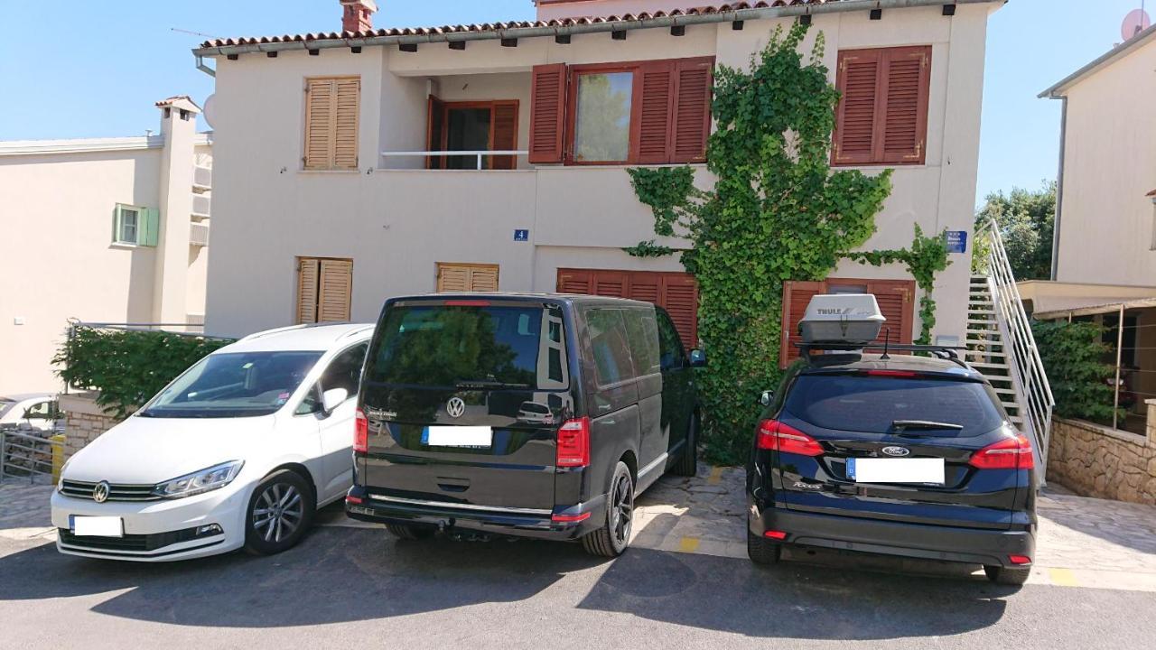 Studio Sea View Borik Rovinj Ngoại thất bức ảnh