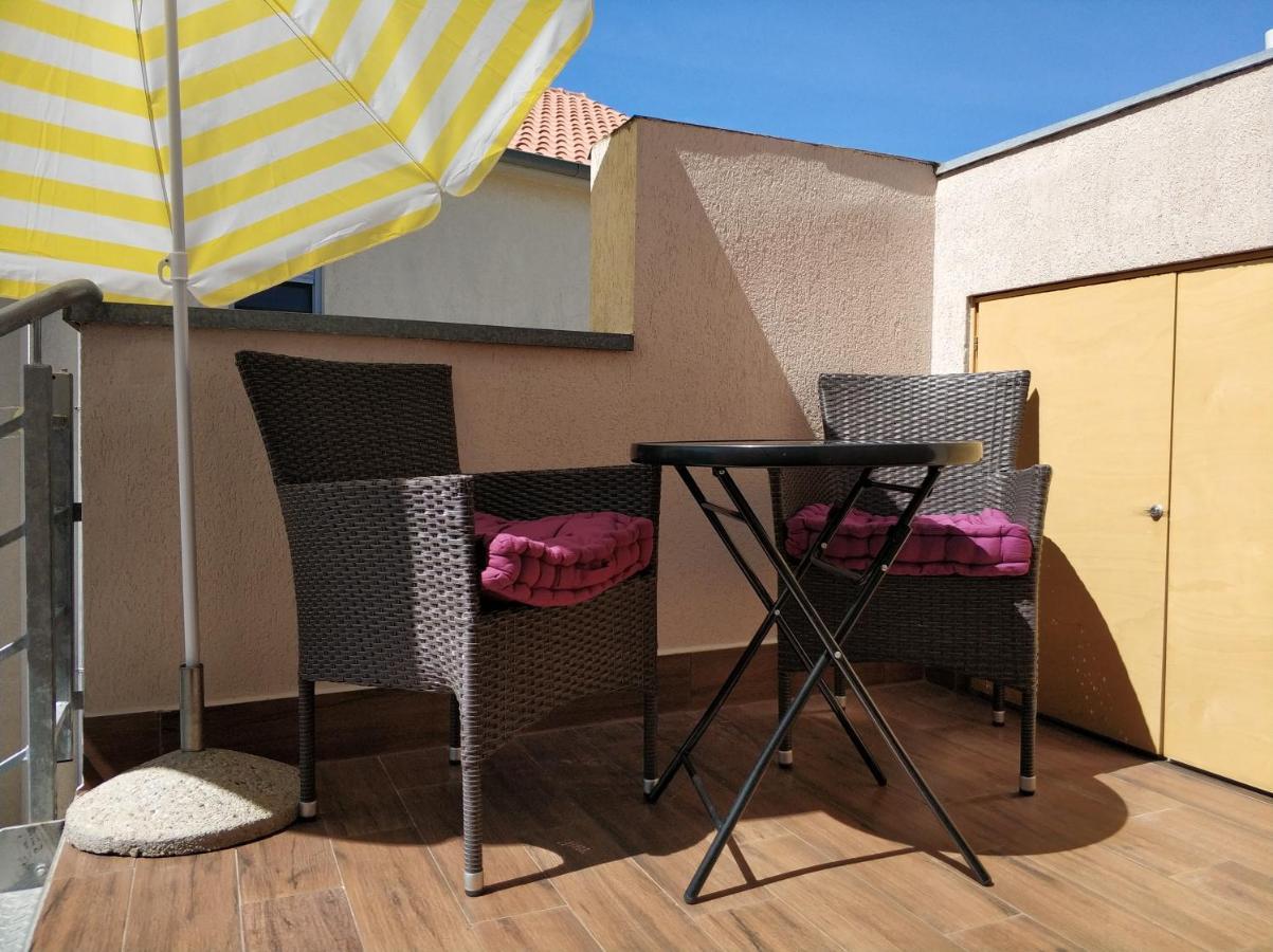 Studio Sea View Borik Rovinj Ngoại thất bức ảnh